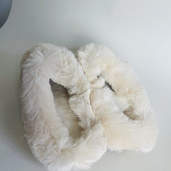 Isotoner Women’s Classic Comfort Hoodback Slippers Size XL 9.5-10 Buckskin - Picture 3 of 15